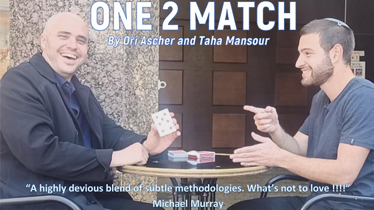 Taha Mansour and Ori Ascher - One 2 Match