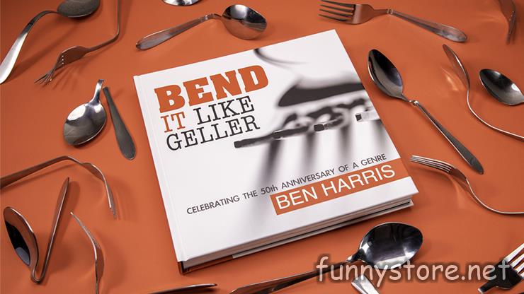 Pre-Sale: Ben Harris - Bend It Like Geller