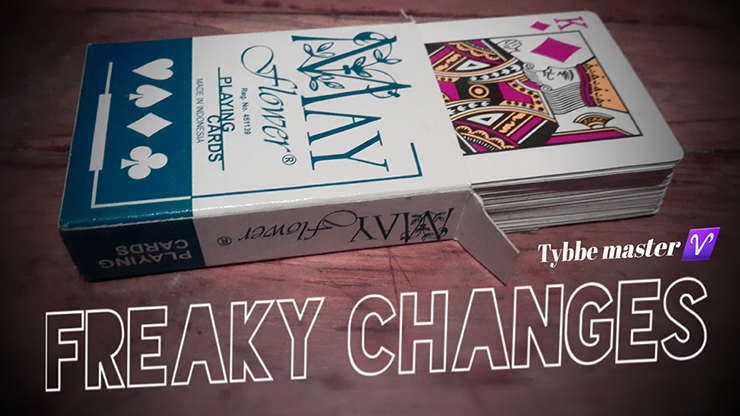 Tybbe Master - Freaky changes