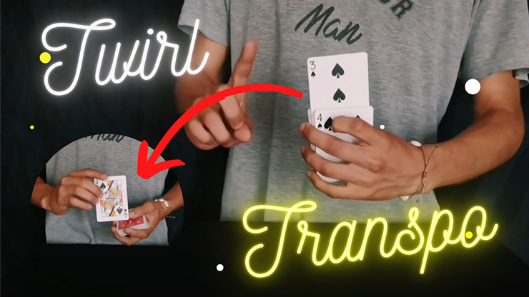 (image for) Anthony Vasquez - Twirl Transpo