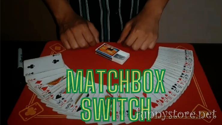 Anthony Vasquez - Matchbox Switch