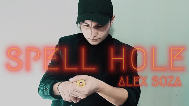 Alex Soza - Spell Hole