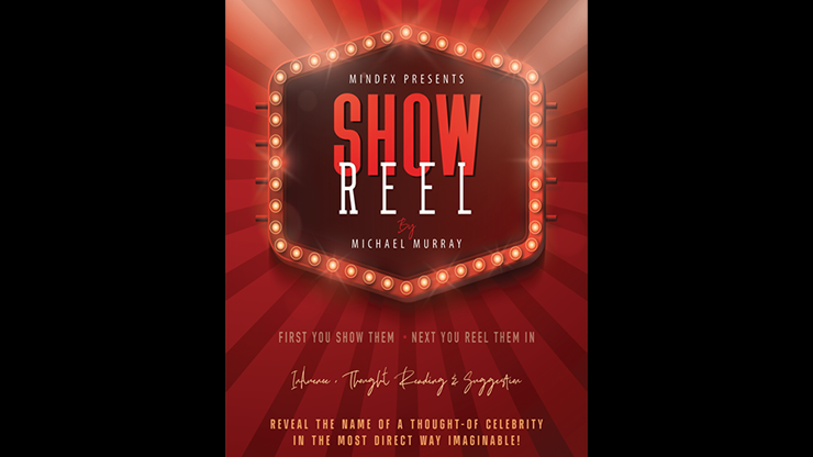 Michael Murray - Show Reel NEW (Video+Bonus Videos)