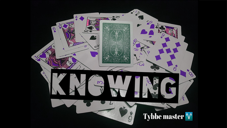 Tybbe Master - Knowing
