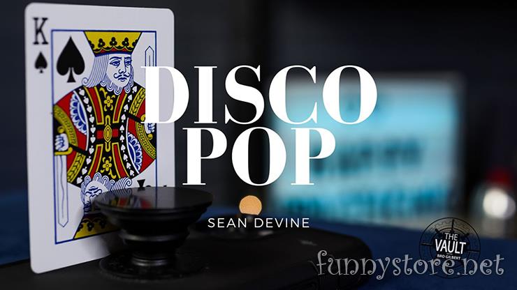 Sean Devine - The Vault - Disco Pop