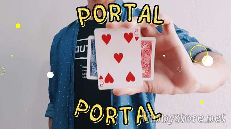 (image for) Anthony Vasquez - Portal
