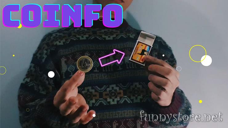 Anthony Vasquez - Coinfo