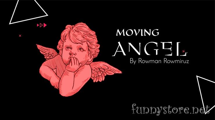 (image for) Rowman Rowmiruz - Moving Angel