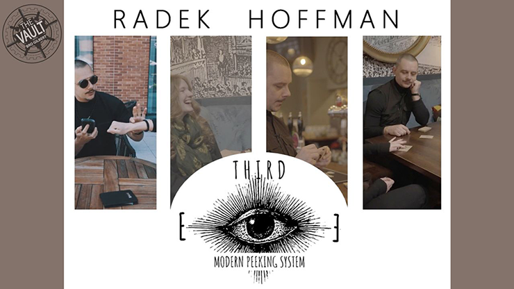 Radek Hoffman - Third Eye