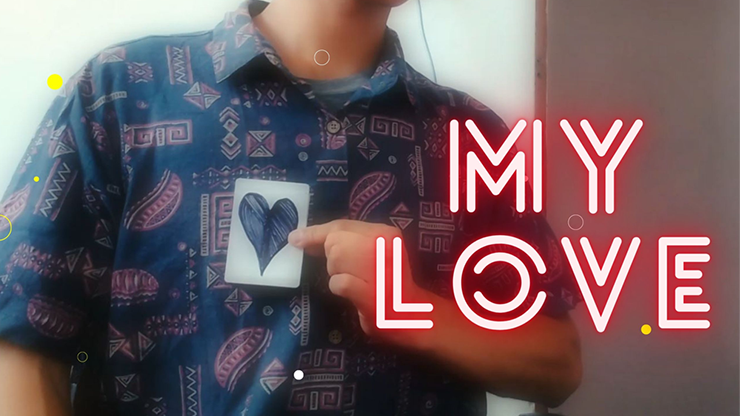 Anthony Vasquez - My Love