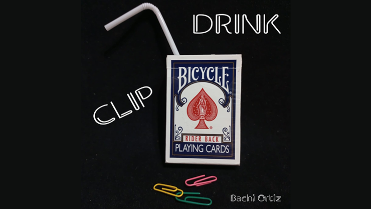 (image for) Bachi Ortiz - Clip Drink