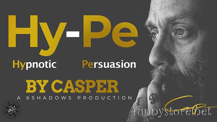Casper Ryan - The Vault - Hy-Pe