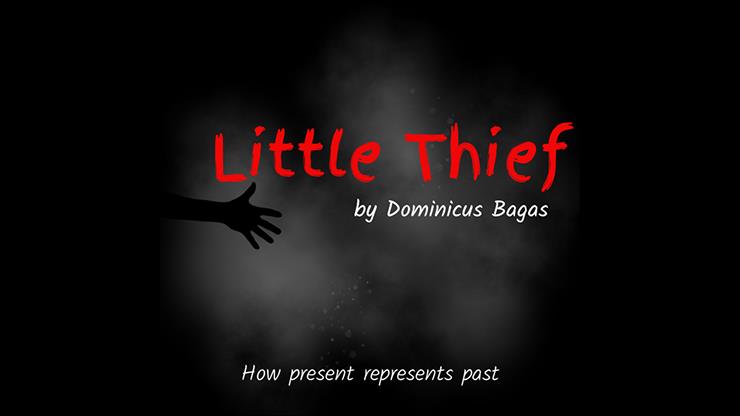 Dominicus Bagas - Little Theif (Video+PDF+Template)