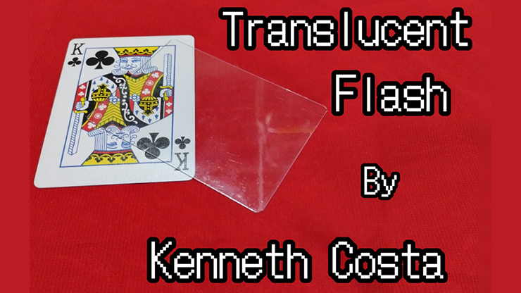 Kenneth Costa - Translucent Flash