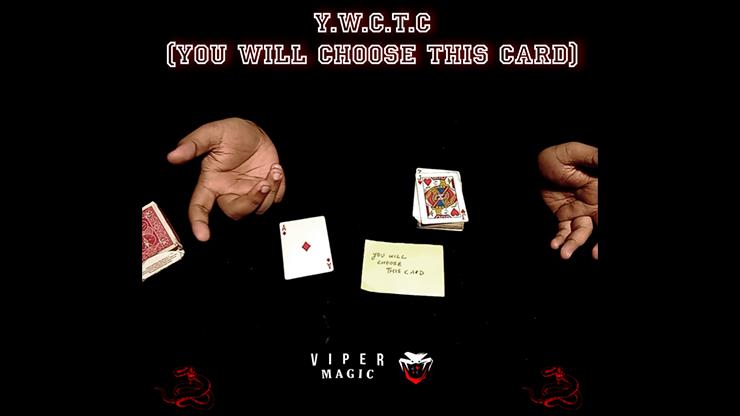 Viper Magic - Y.W.C.T.C