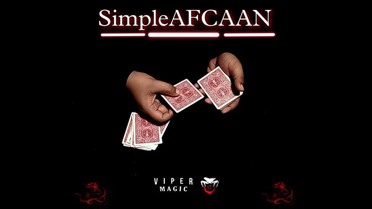 Viper Magic - SimpleAFCAAN
