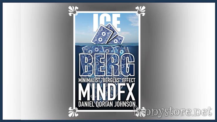 Daniel Johnson - Iceberg