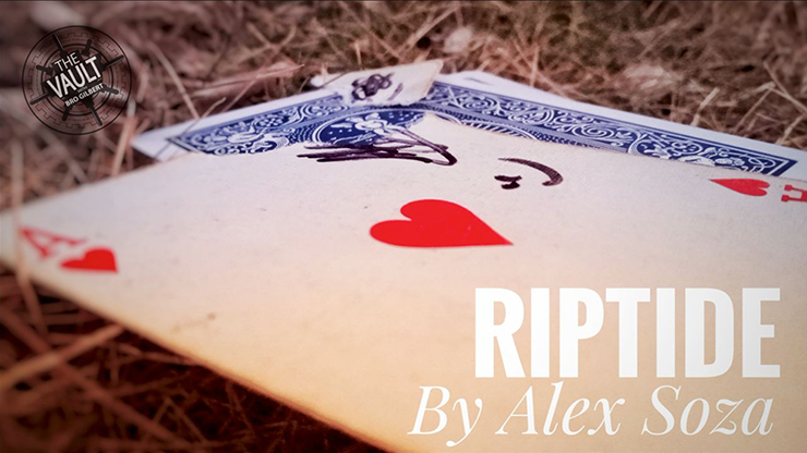 Alex Soza - The Vault - Riptide