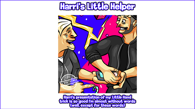 Lord Harri - Harri's Little Helper