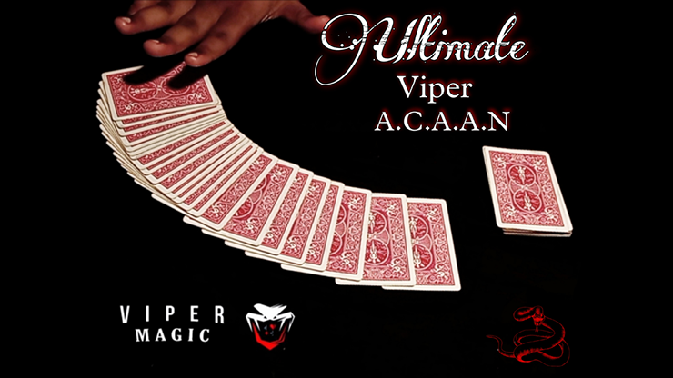 Viper Magic - Ultimate Viper Acaan