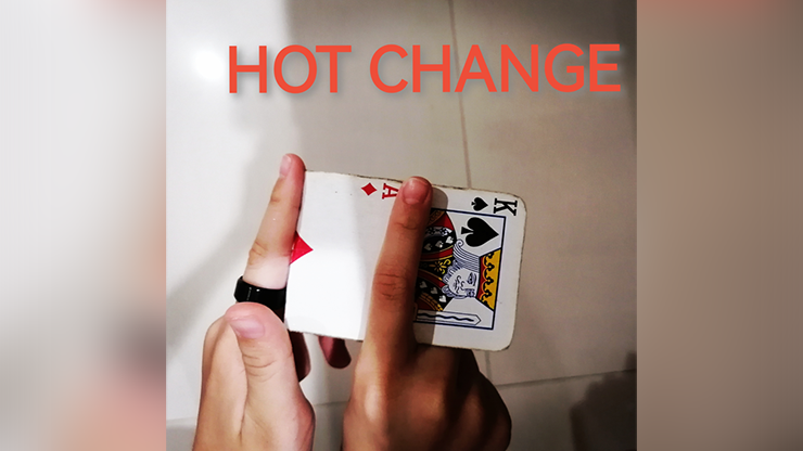 Zee Key - HOT Change