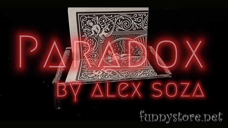 Alex Soza - Paradox Box