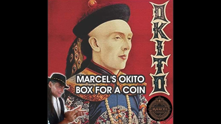 Marcelo Manni - Marcel's Okito Box