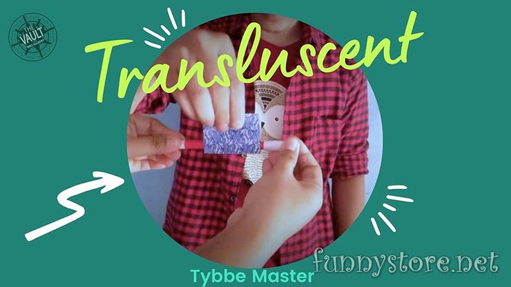 Tybbe Master - The Vault - Translucent