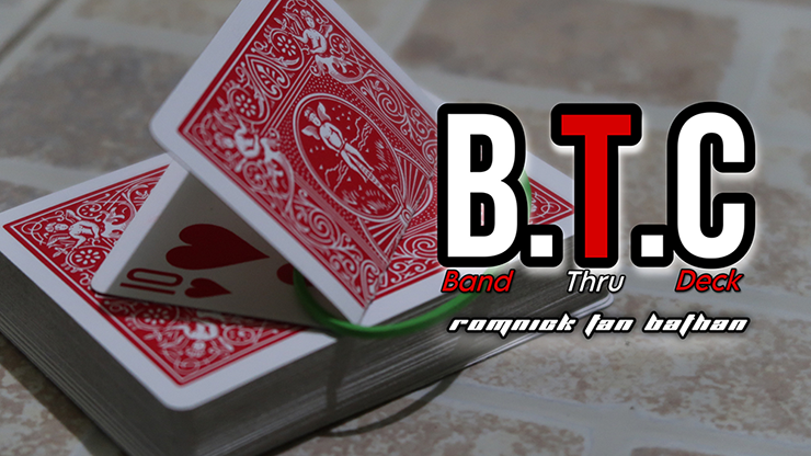 Romnick Bathan - Band Through Deck