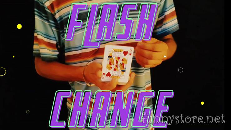 Anthony Vasquez - Flash Changer