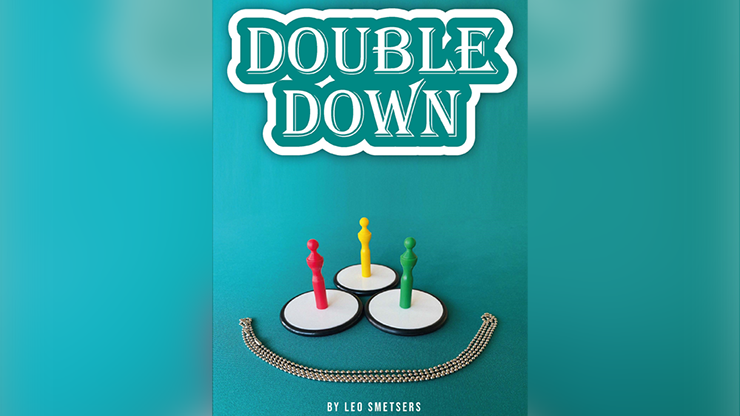 Leo Smetsers - Double Down