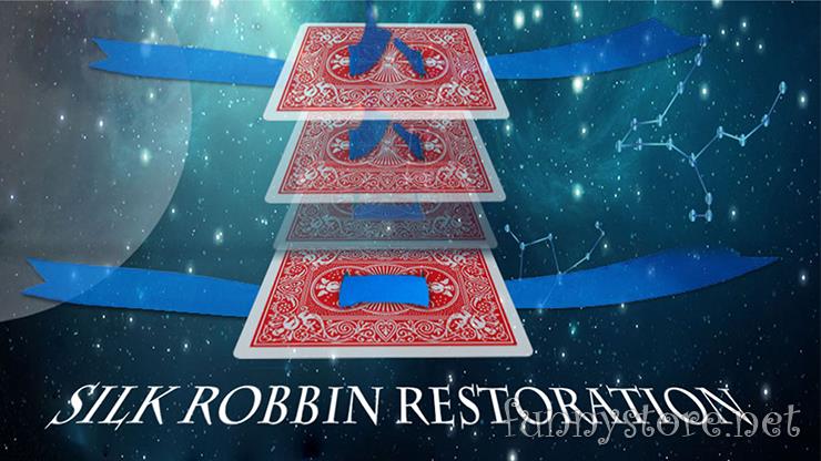 Dinging - Silk Restoration