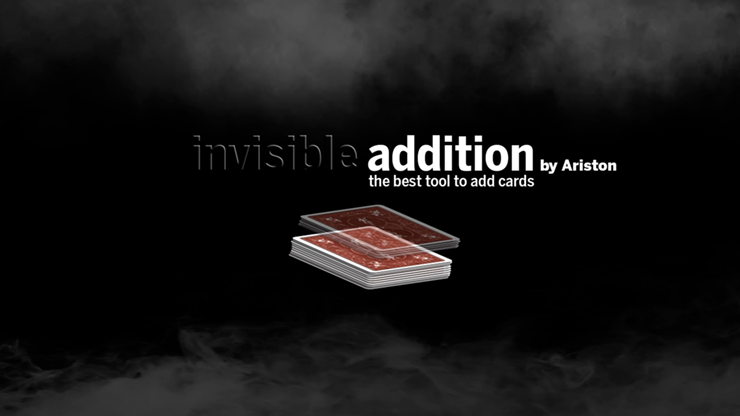 Ariston - Invisible Addition