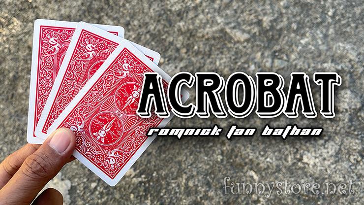 Romnick Tan Bathan - Acrobat