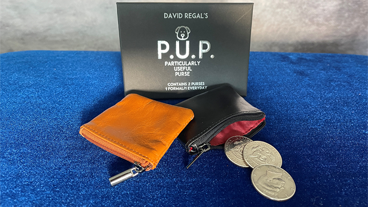 David Regal - P.U.P