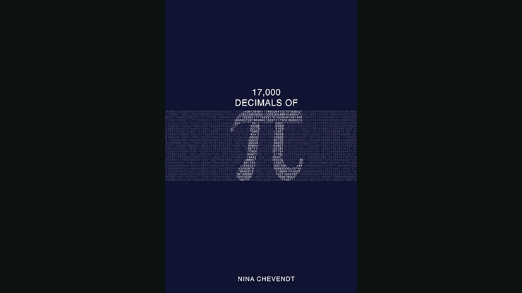 Vincent Hedan - Pi MAX Book Test (Video+PDF)