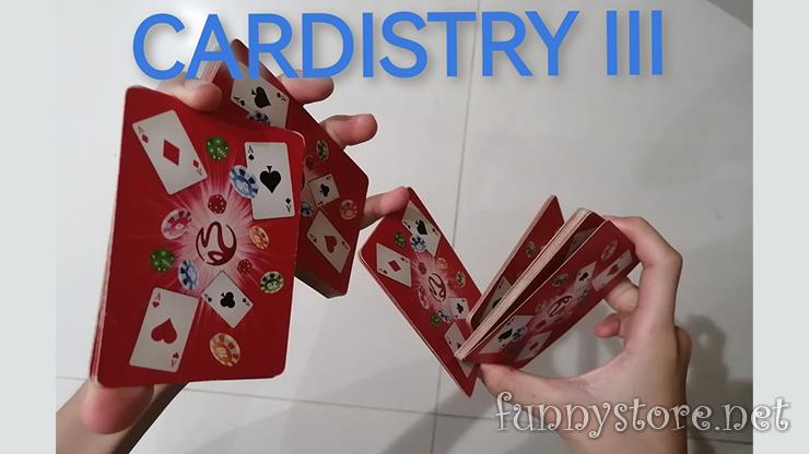 Zee key - Cardistry III
