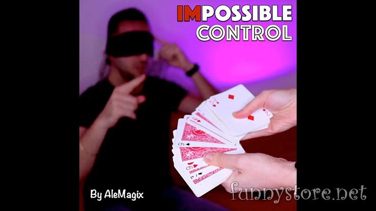 AleMagix - Impossible Control
