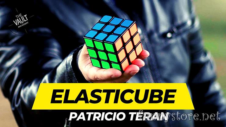 Patricio Teran - The Vault - Elasticube