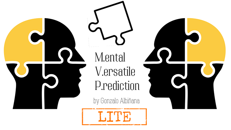 Gonzalo Albiñana and Crazy Jokers - MVP Lite