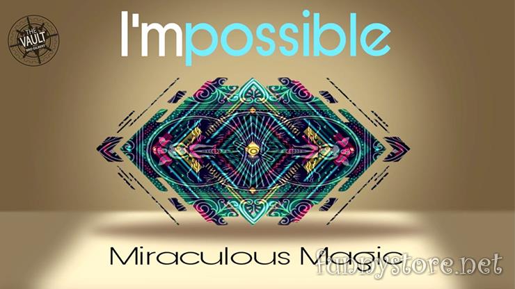 Mirrah Miraculous - The Vault - I'mPossible Deck