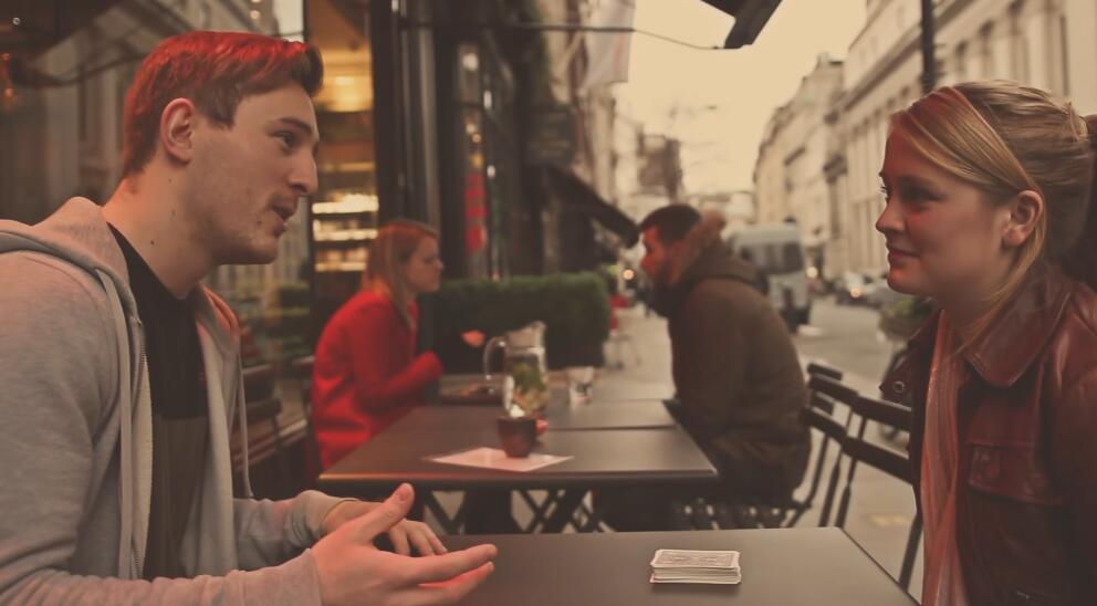 Ollie Mealing - Serendipity