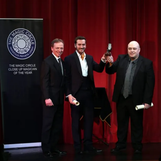 Paul Pickford - Magic Circle Lecture