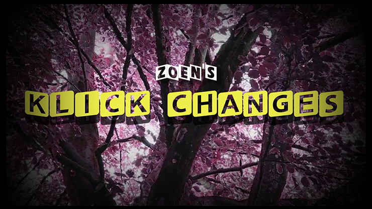 Zoen's - Klick changes