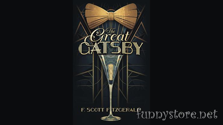 Josh Zandman - The Great Gatsby NEW VERSION Book Test