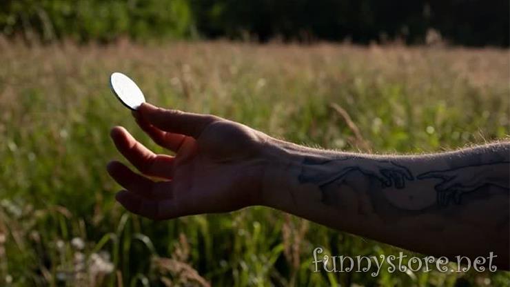 Matthieu Hamaissi - The Vault - Silver Finger