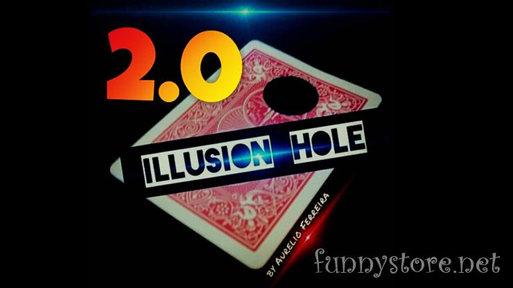 Aurélio Ferreira - Hole Illusion 2.0