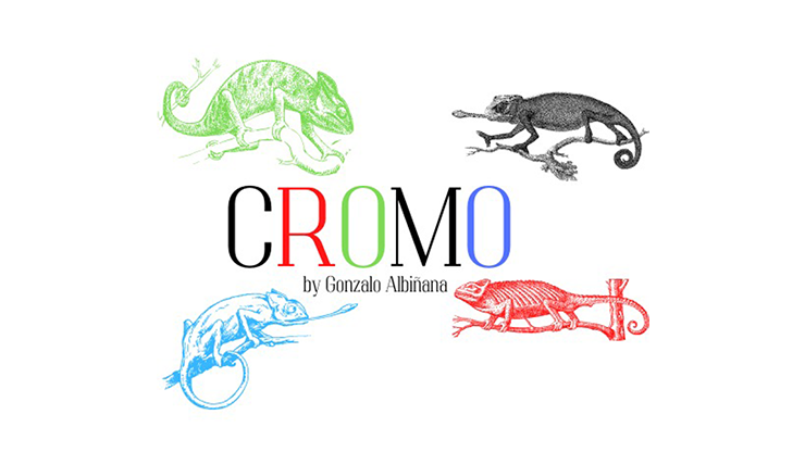 Gonzalo Albiñana and Crazy Jokers - Cromo Project
