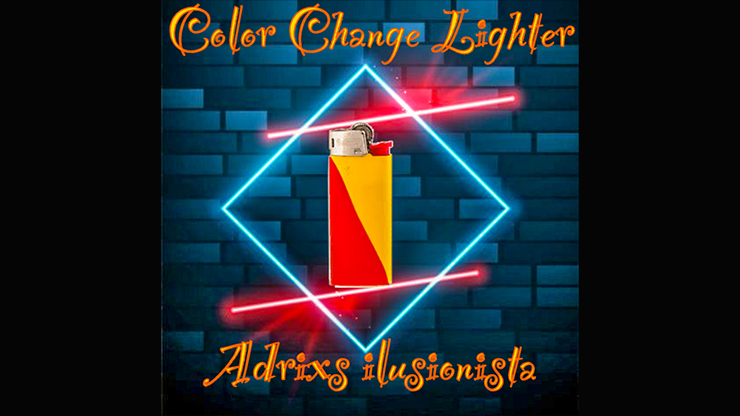 Adrixs - Color Change Lighter