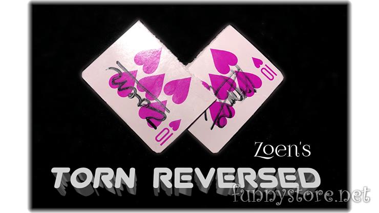 Zoen's - Torn Reversed